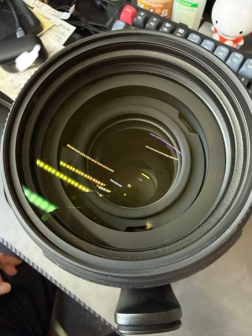 TAMRON 150-500mm Model A057 Zマウント