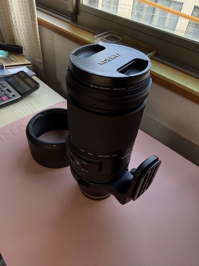 TAMRON 150-500mm Model A057 Zマウント