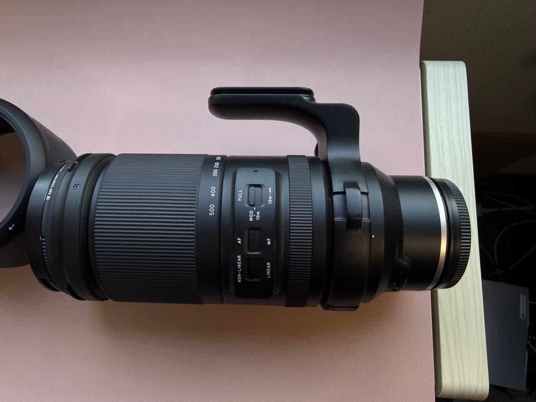 TAMRON 150-500mm Model A057 Zマウント