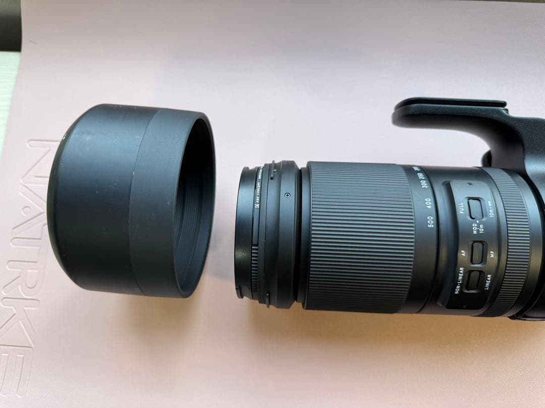 TAMRON 150-500mm Model A057 Zマウント