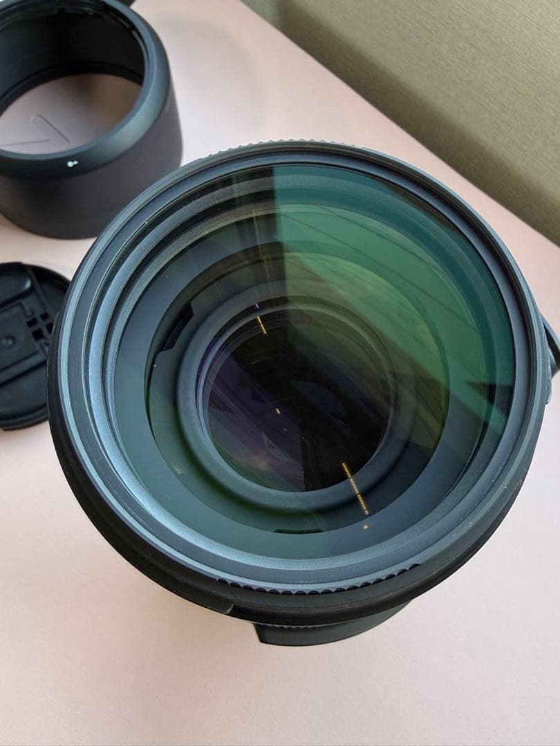 TAMRON 150-500mm Model A057 Zマウント