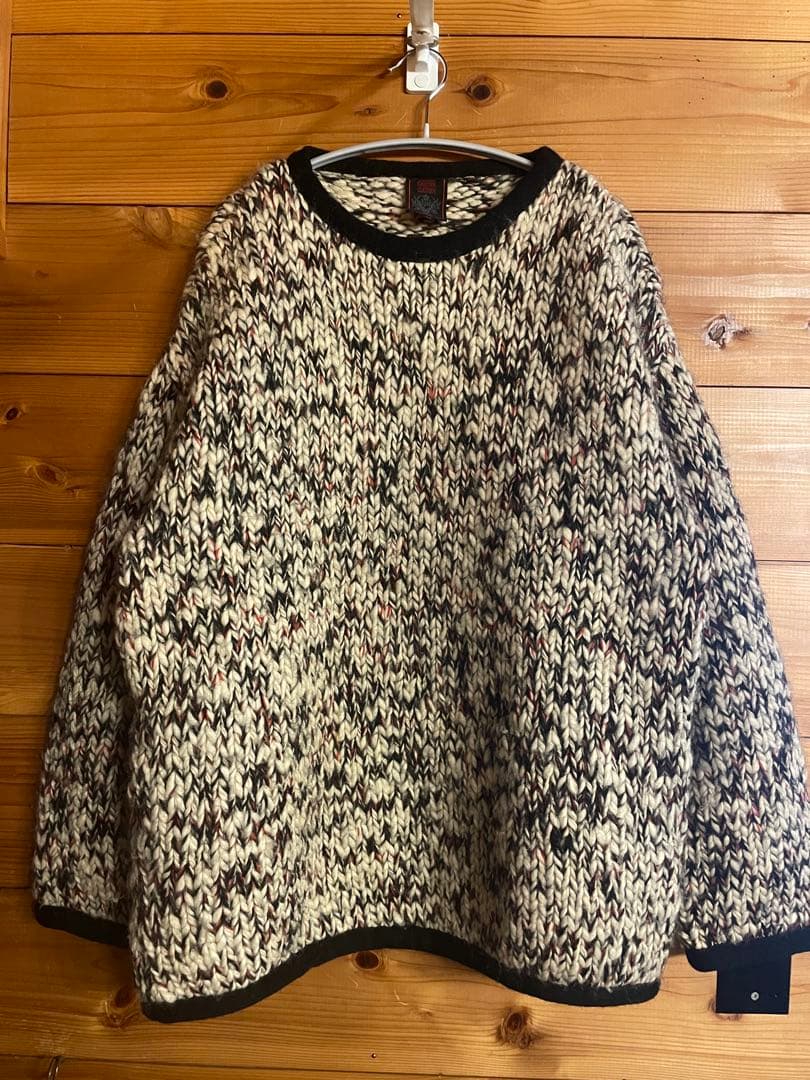 t*n様 ジャンポールゴルチエ メランジニット