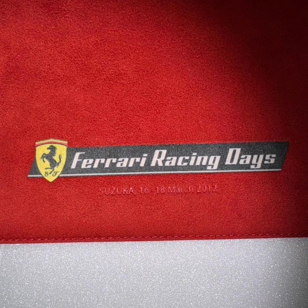 レア 入手困難 フェラーリ アルカンターラ タブレット ケース(正規非売品)