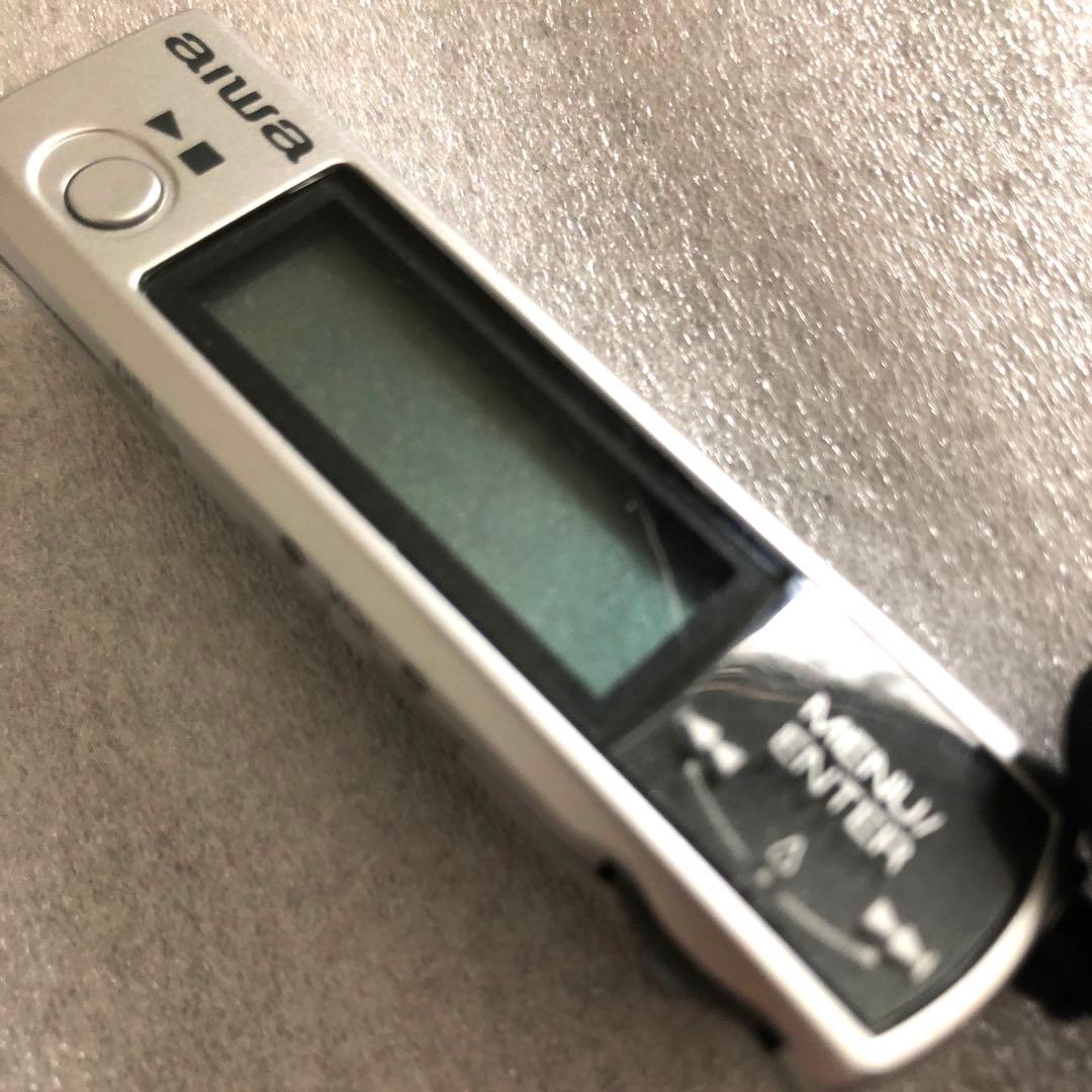 ポータブルプレーヤー aiwa AM-HX100