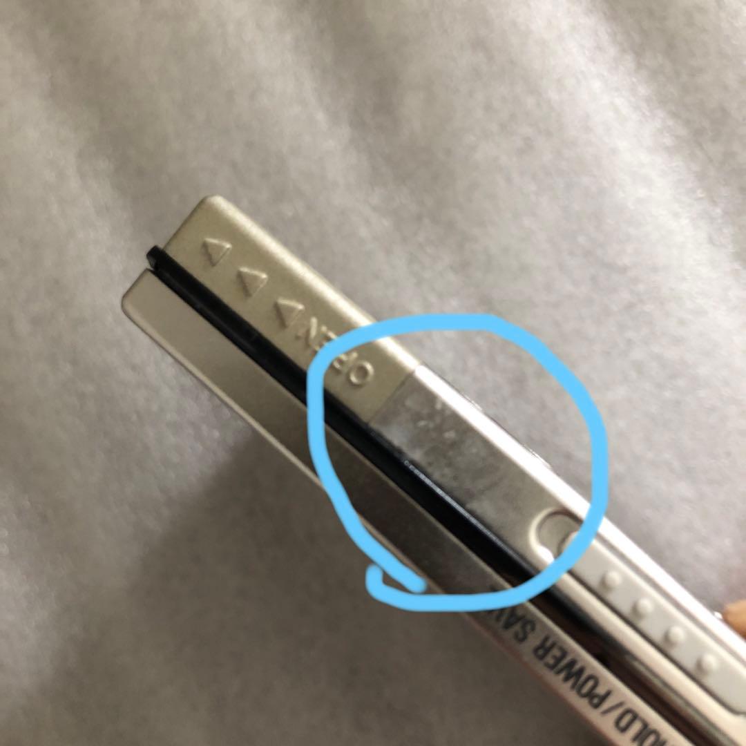 ポータブルプレーヤー aiwa AM-HX100