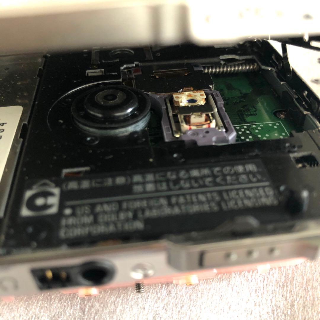 ポータブルプレーヤー aiwa AM-HX100