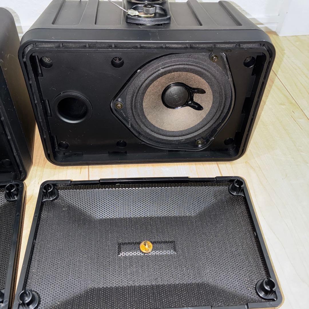 名機　Bose スピーカーシステム101MM ブランケット付属