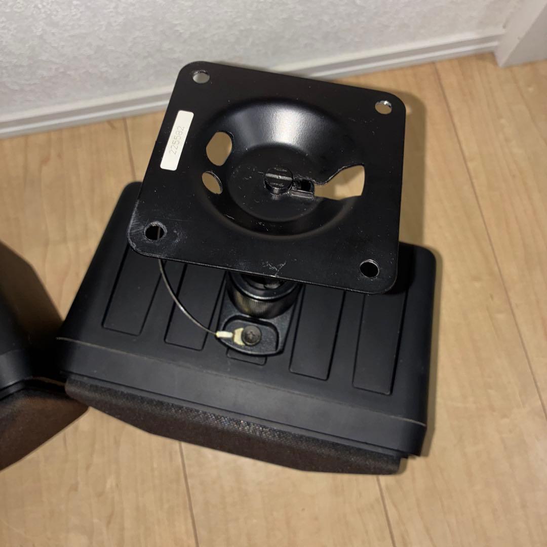 名機　Bose スピーカーシステム101MM ブランケット付属