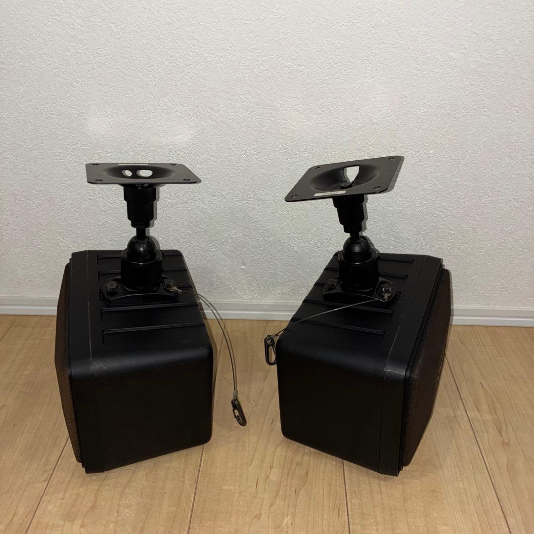 名機　Bose スピーカーシステム101MM ブランケット付属