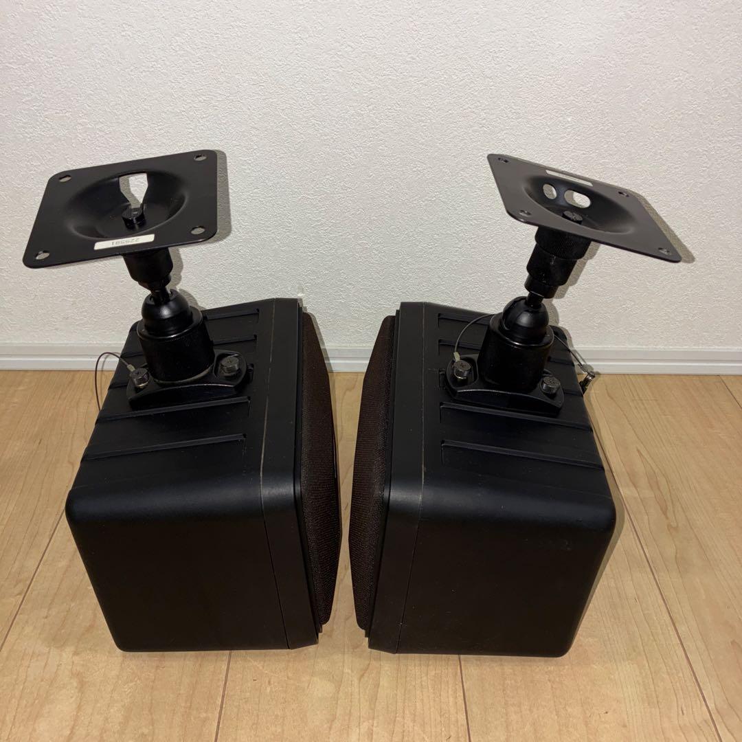 名機　Bose スピーカーシステム101MM ブランケット付属