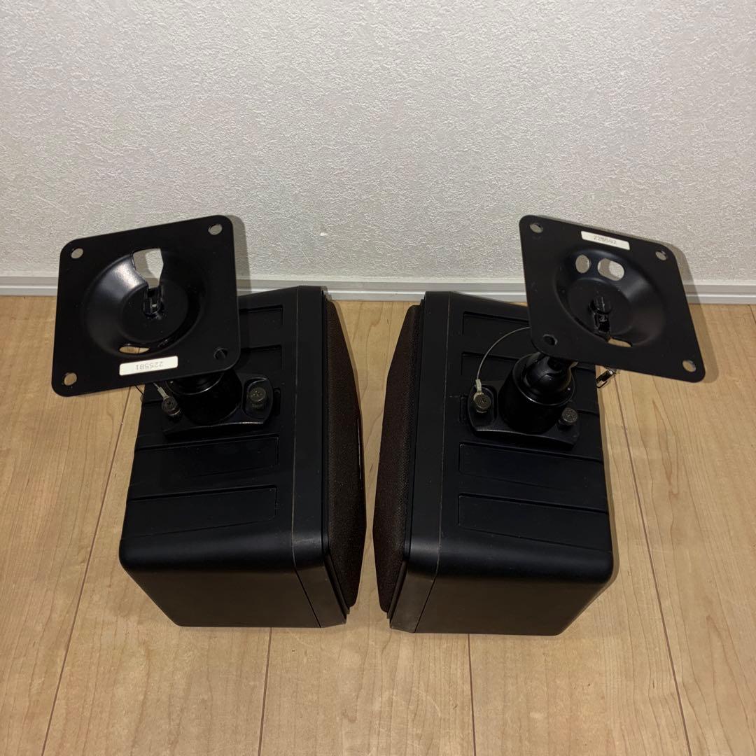 名機　Bose スピーカーシステム101MM ブランケット付属