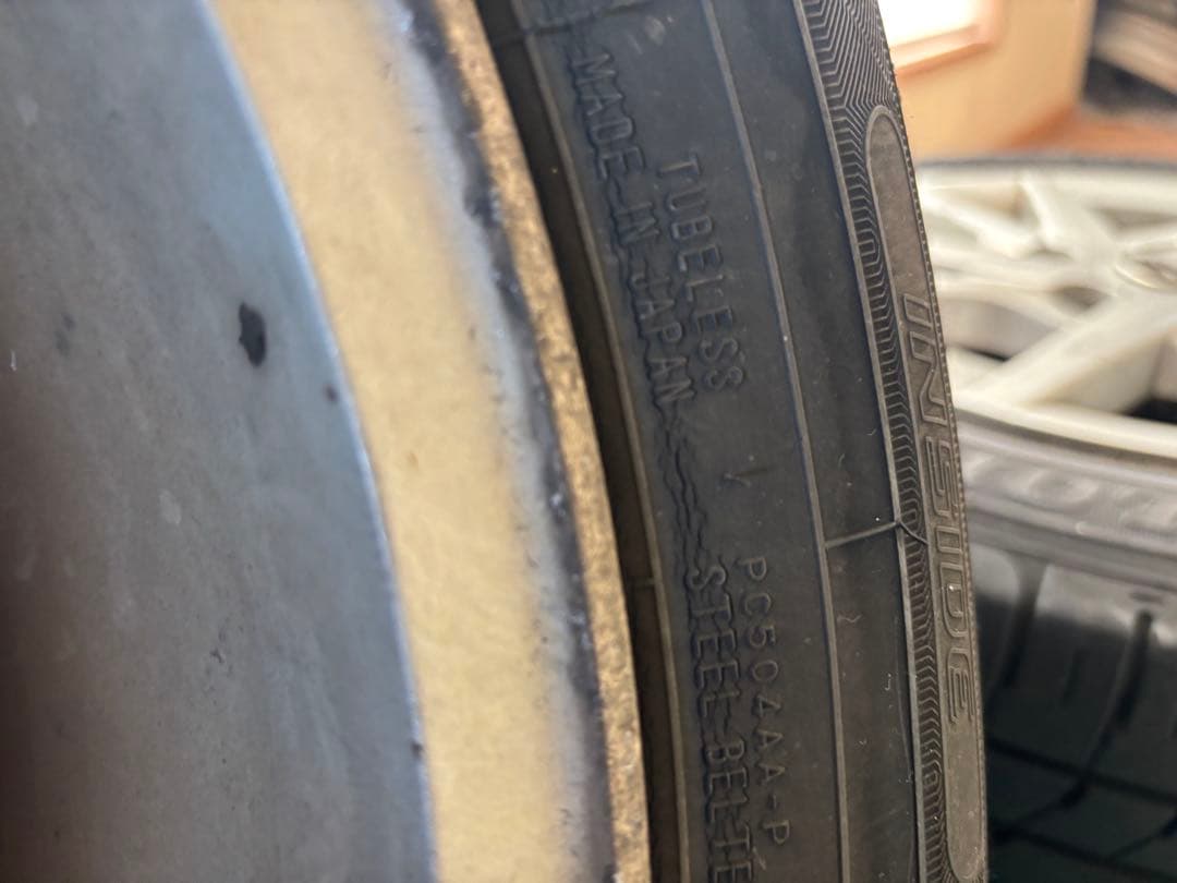 プリウスα 純正　ホイール　16インチ　手渡しのみ