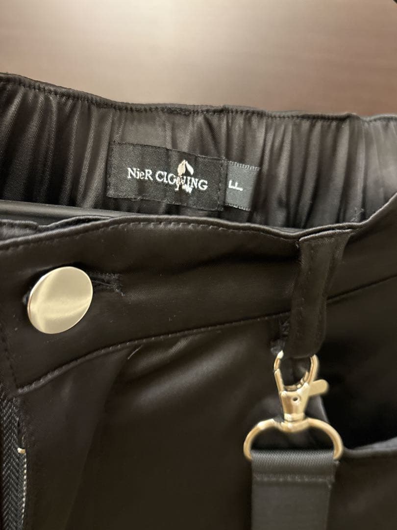 NieR 2WAY パンツ