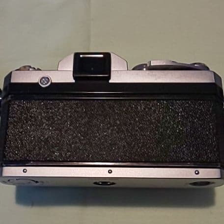 ニコン F シルバー