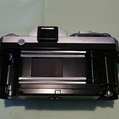 ニコン F シルバー