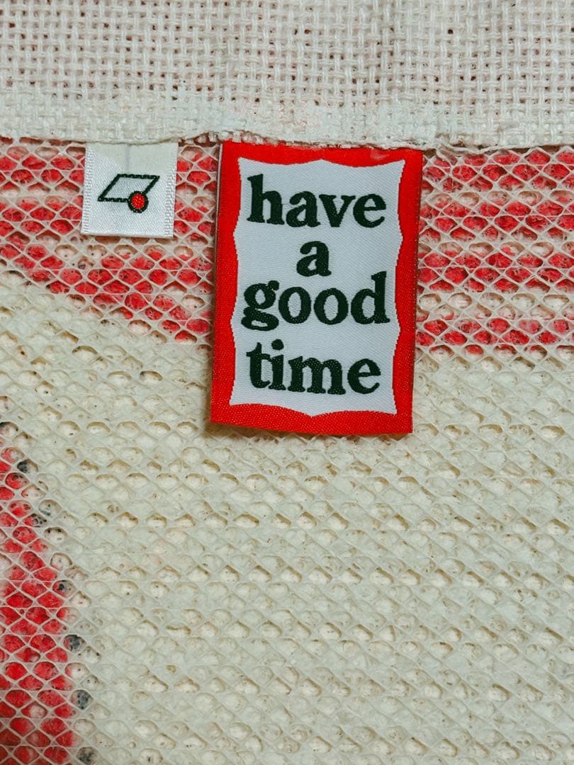 ラグ・カーペット have a good time SIDE FRAME RUG