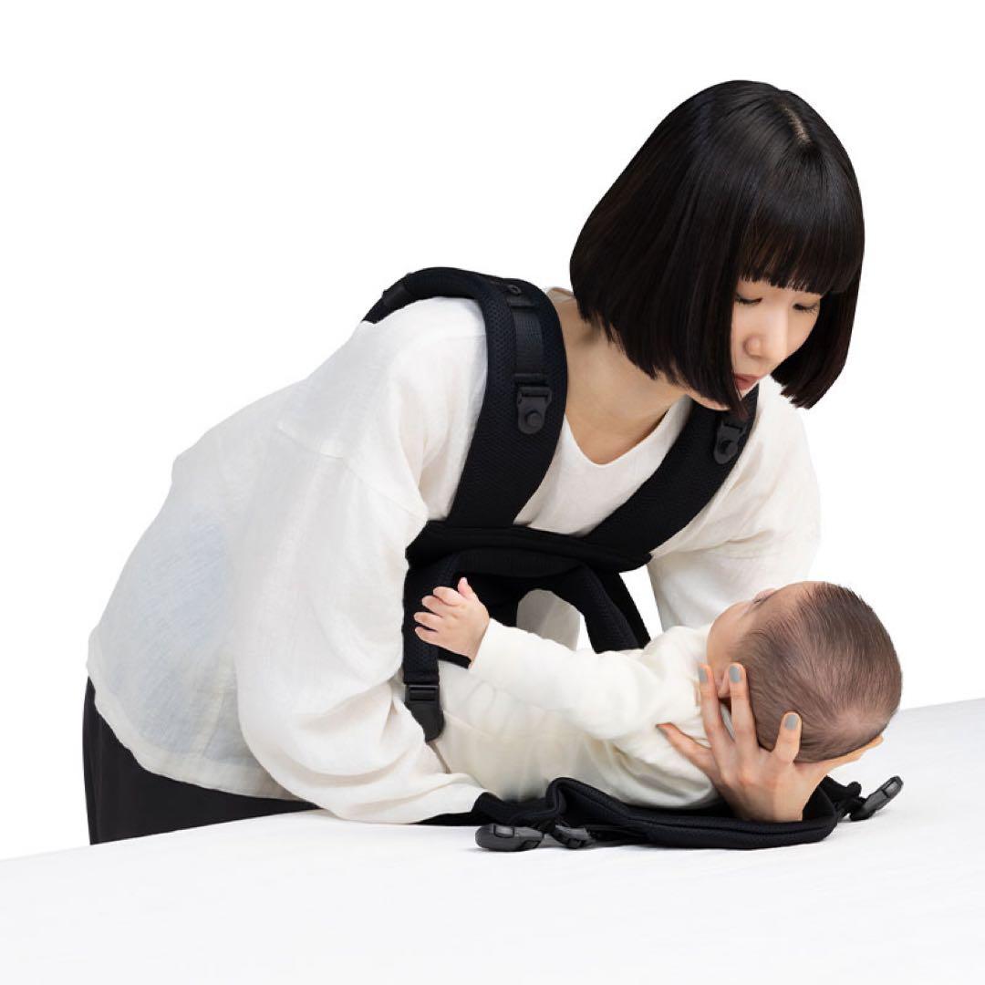 Pittoresk 抱っこ紐 ブラック