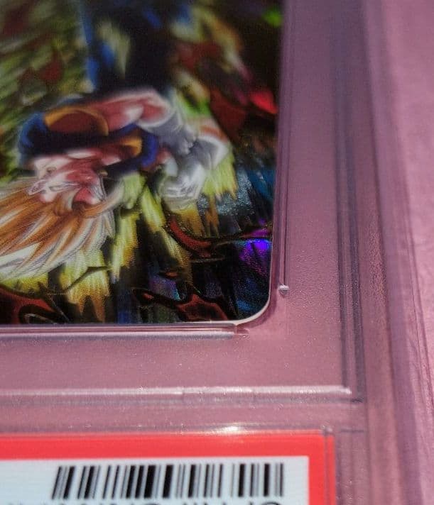 A*A様 PSA10 連番 正規品 ドラゴンボールヒーローズ ベジット ゴジータ