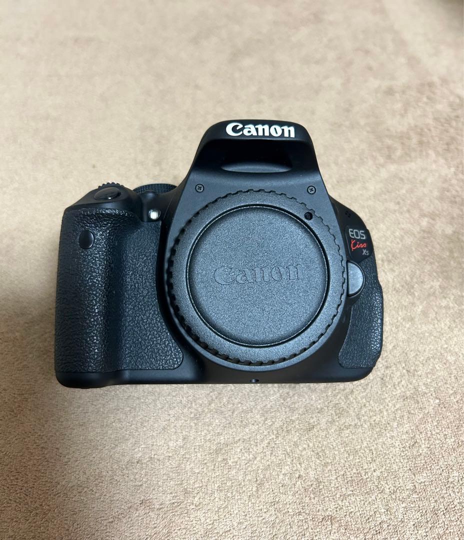 Canon EOS kiss X5 ダブルズームキット デジタル一眼レフカメラ