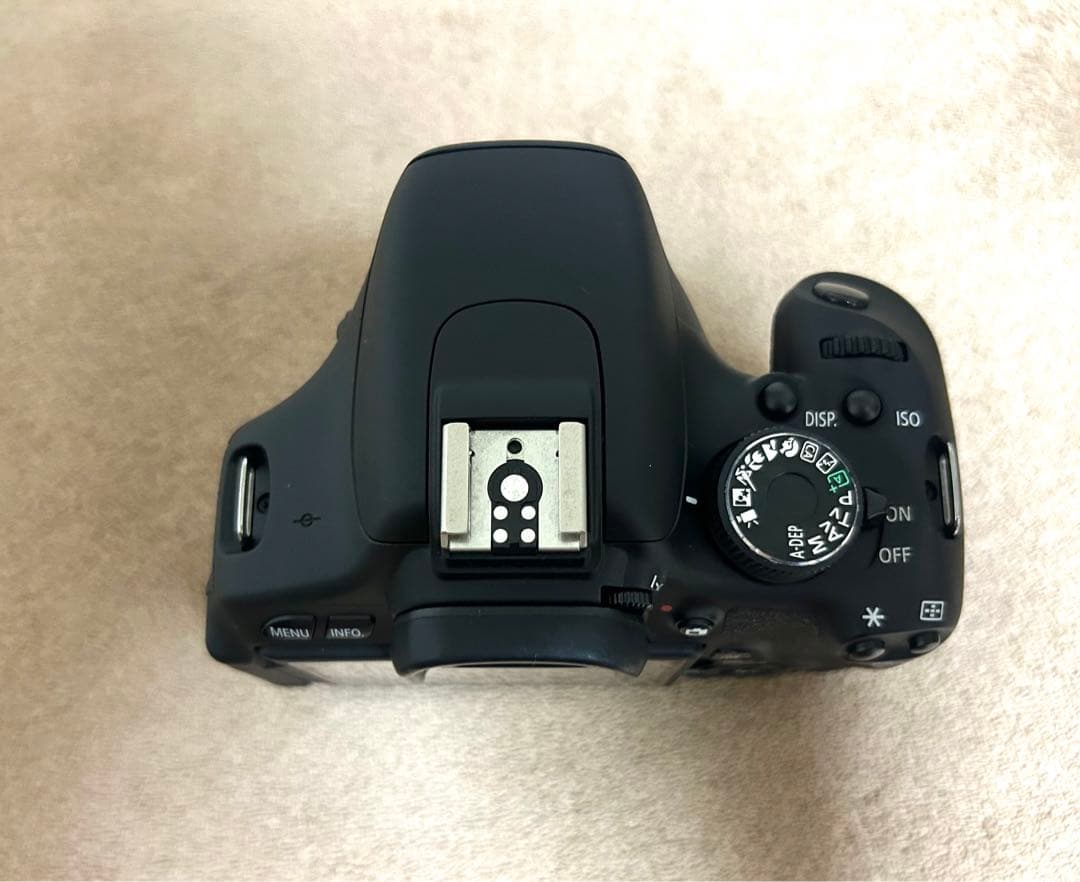 Canon EOS kiss X5 ダブルズームキット デジタル一眼レフカメラ