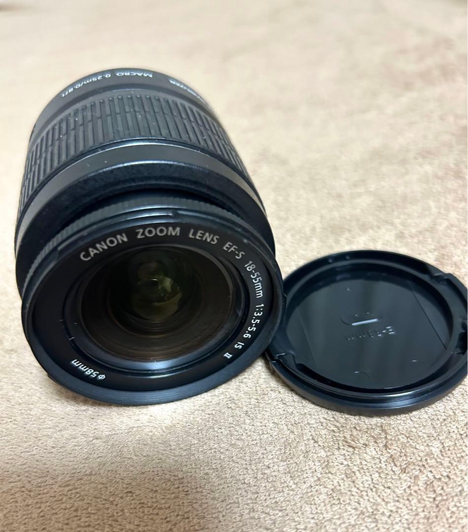 Canon EOS kiss X5 ダブルズームキット デジタル一眼レフカメラ