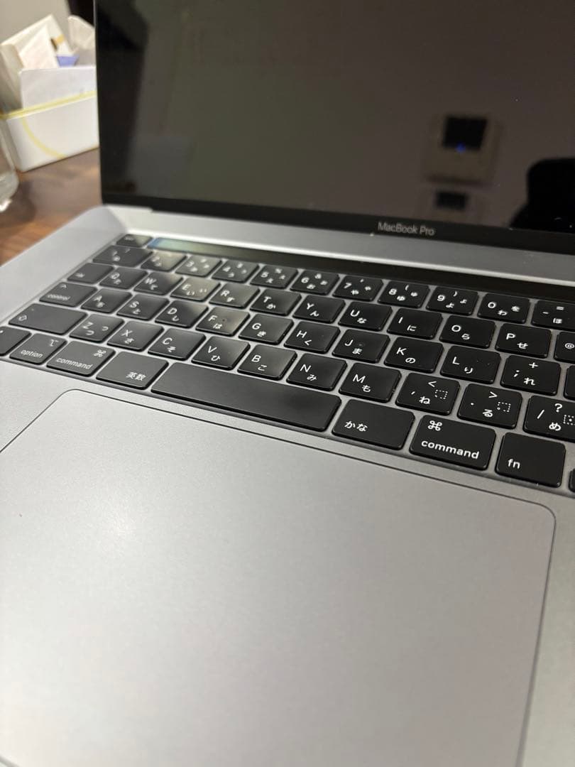 MacBook本体 MacBookPro (16-inch, 2019) i7 16GB 512GB