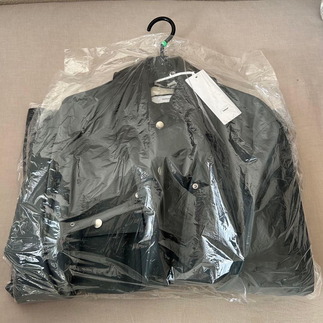 ジャケット・アウター YOKE Graphpaper Techno Wool Nylon Jacket