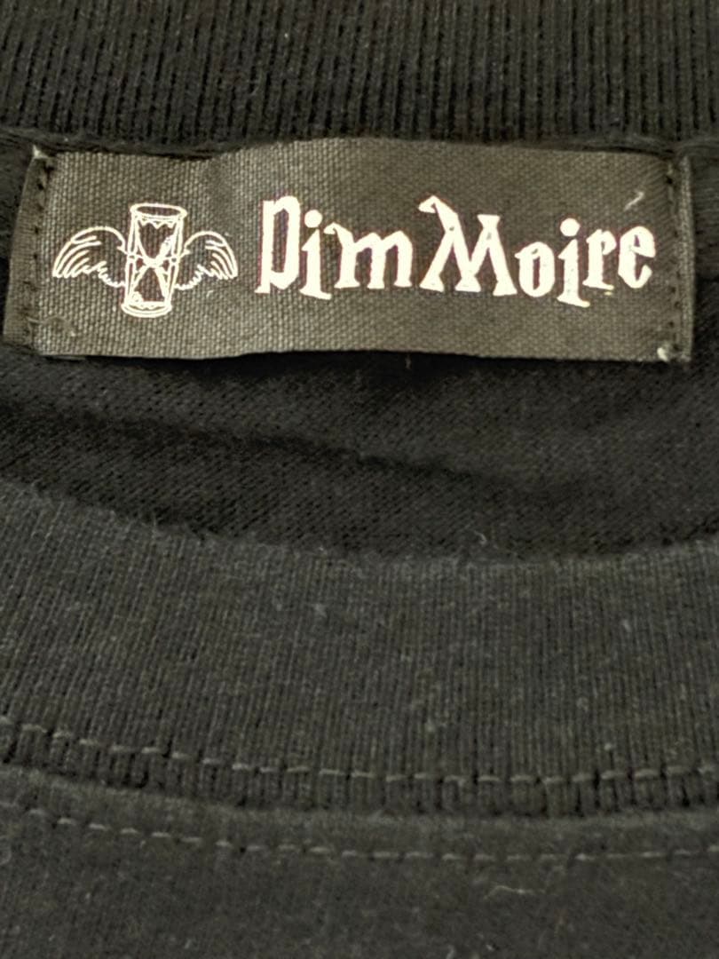 DimMoire Messy Bones ロンT