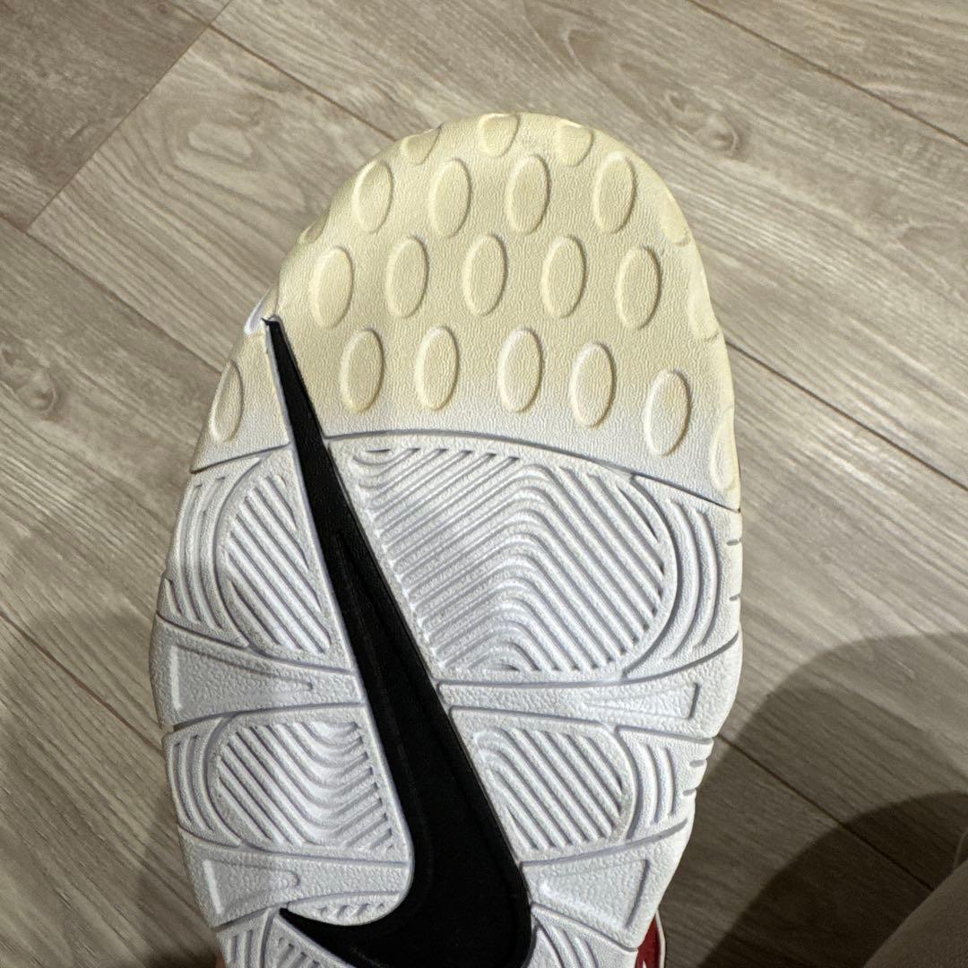 【訳アリ特価】NIKE AIR MORE UPTEMPO 96