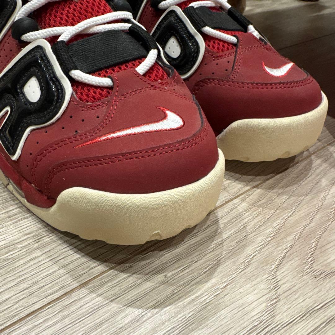 【訳アリ特価】NIKE AIR MORE UPTEMPO 96