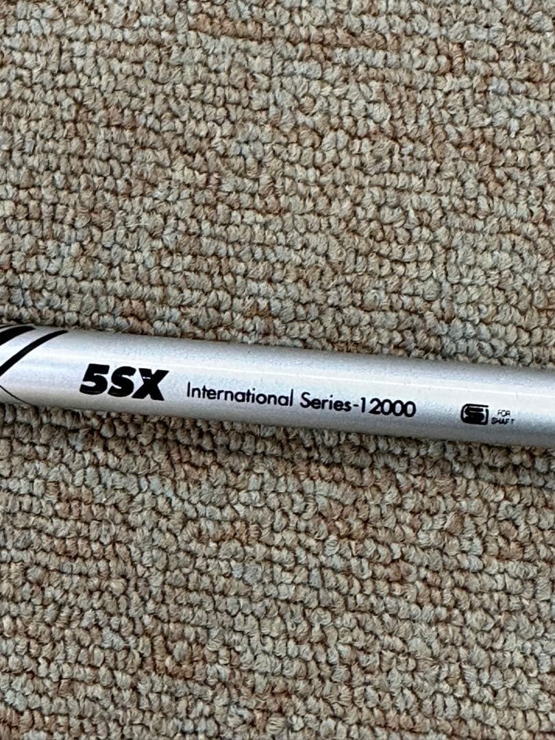 USTマミヤ ATTAS DAAAS ドライバー用シャフト PING用スリーブ付