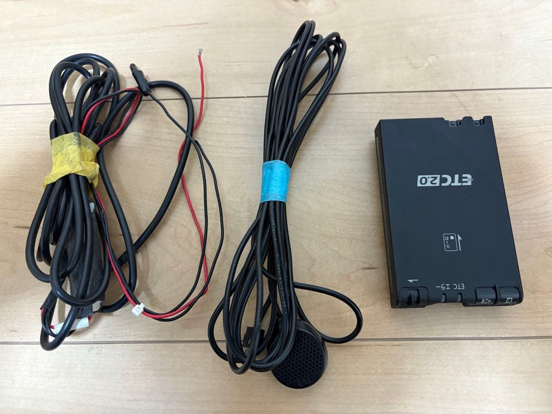 日産純正ETC2.0　CY-DND6J0JT 軽自動車登録　中古品