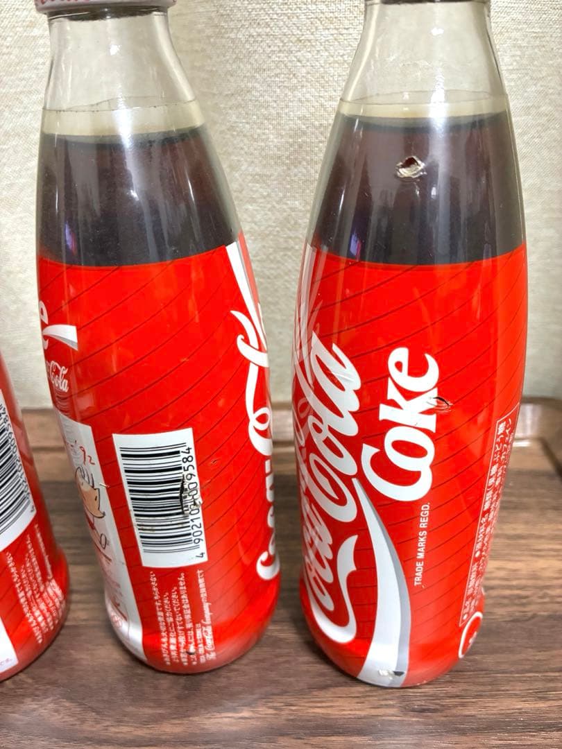 【1992年全4種A】コカ・コーラ バルセロナ五輪 300ml 観賞用