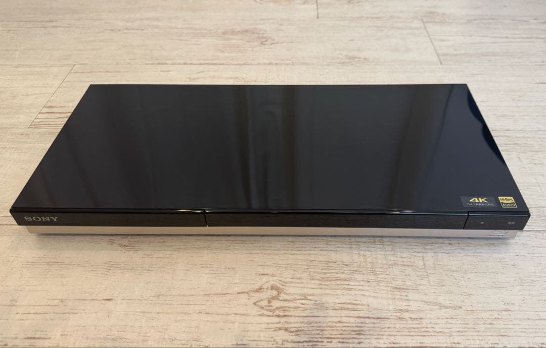 SONY★ブルーレイレコーダー〈BDZ-ZW550〉