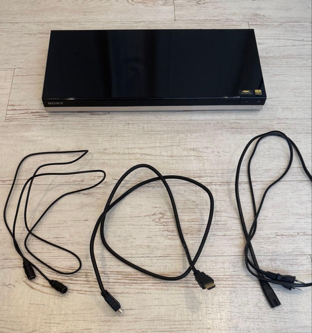 SONY★ブルーレイレコーダー〈BDZ-ZW550〉