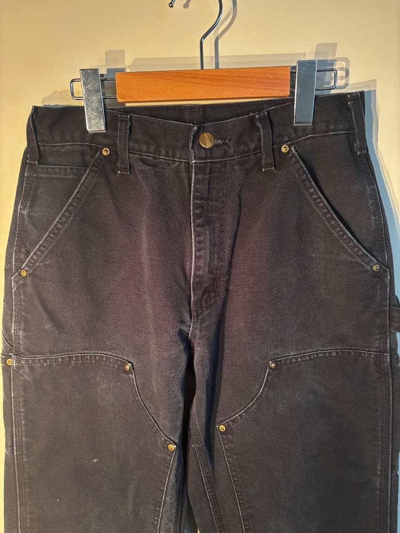 タ*ク様 Carhartt Double Knee 29X30 made in