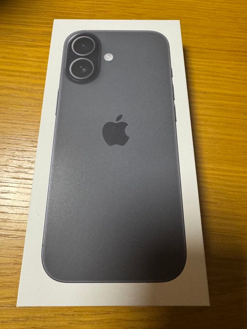 iPhone 17 256GB 新品　ブラック