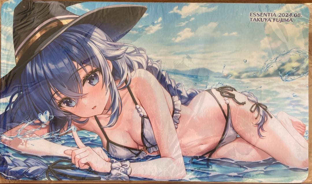 無職転生　ロキシー　プレイマット　スリーブ