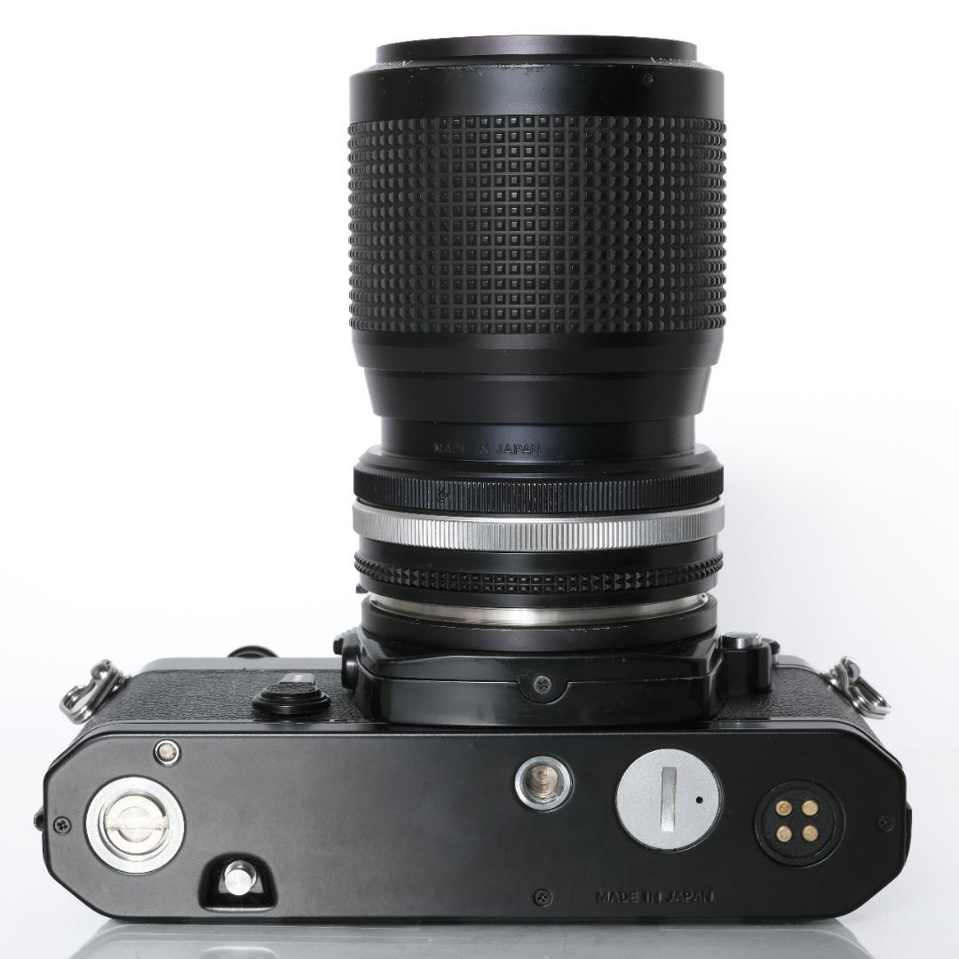 フィルムカメラ Nikon FE / Ai-s Nikkor 35-105mm f3.5-4.5