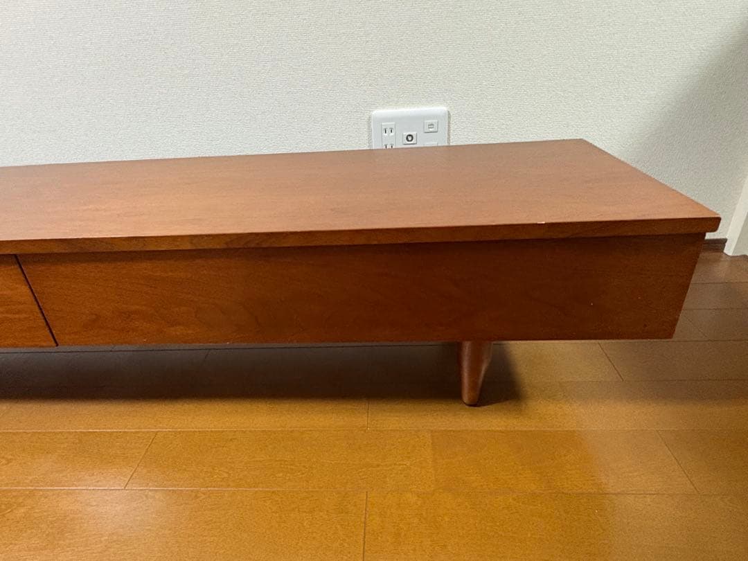 あ*お様 TRESTLES TV BOARD LOW トラッセル テレビボード