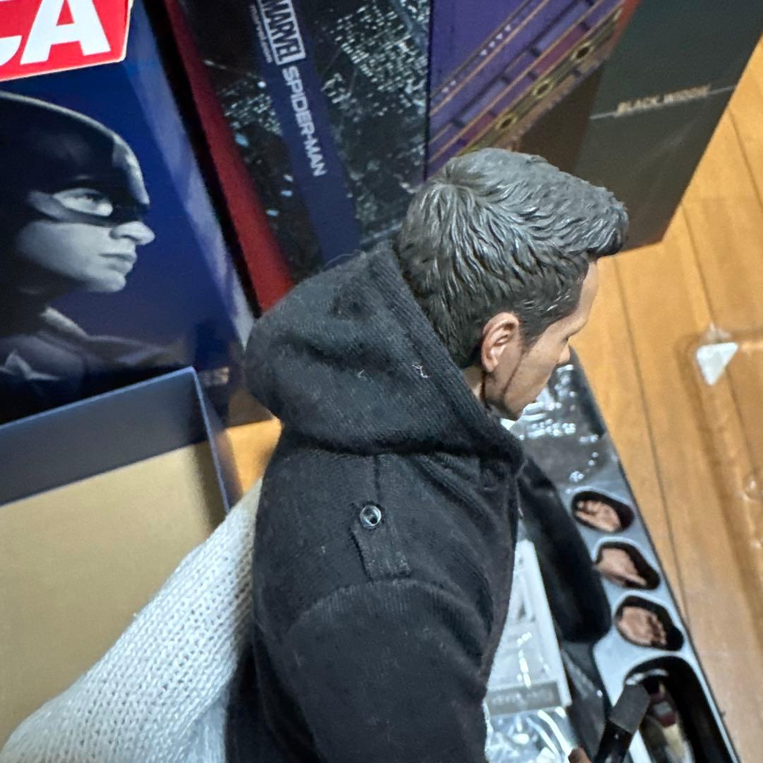 Hot Toys アイアンマン3 トニー・スターク フィギュア