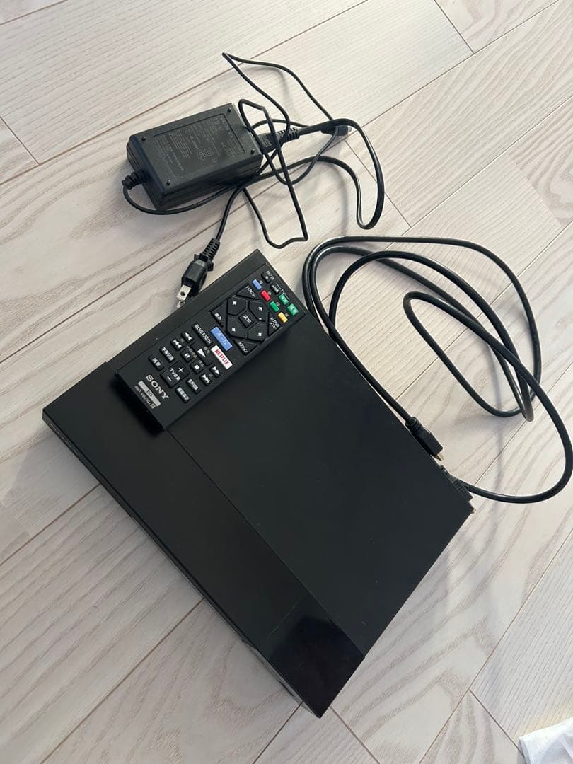 美品 blu-ray bluetooth 対応 BDP-S6700 リモコン付