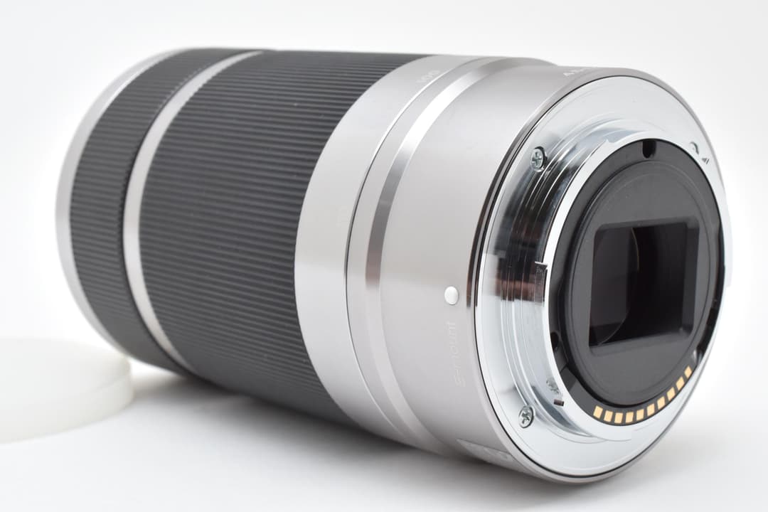 Sony E 55-210mm F4.5-6.3 OSS 望遠レンズ #9775