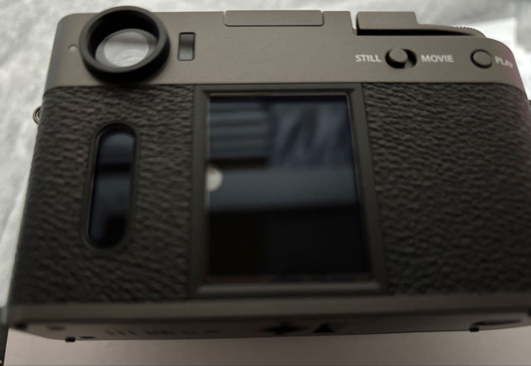 FUJIFILM X-half X-HF1 付属品多数 シャッター回数1000回