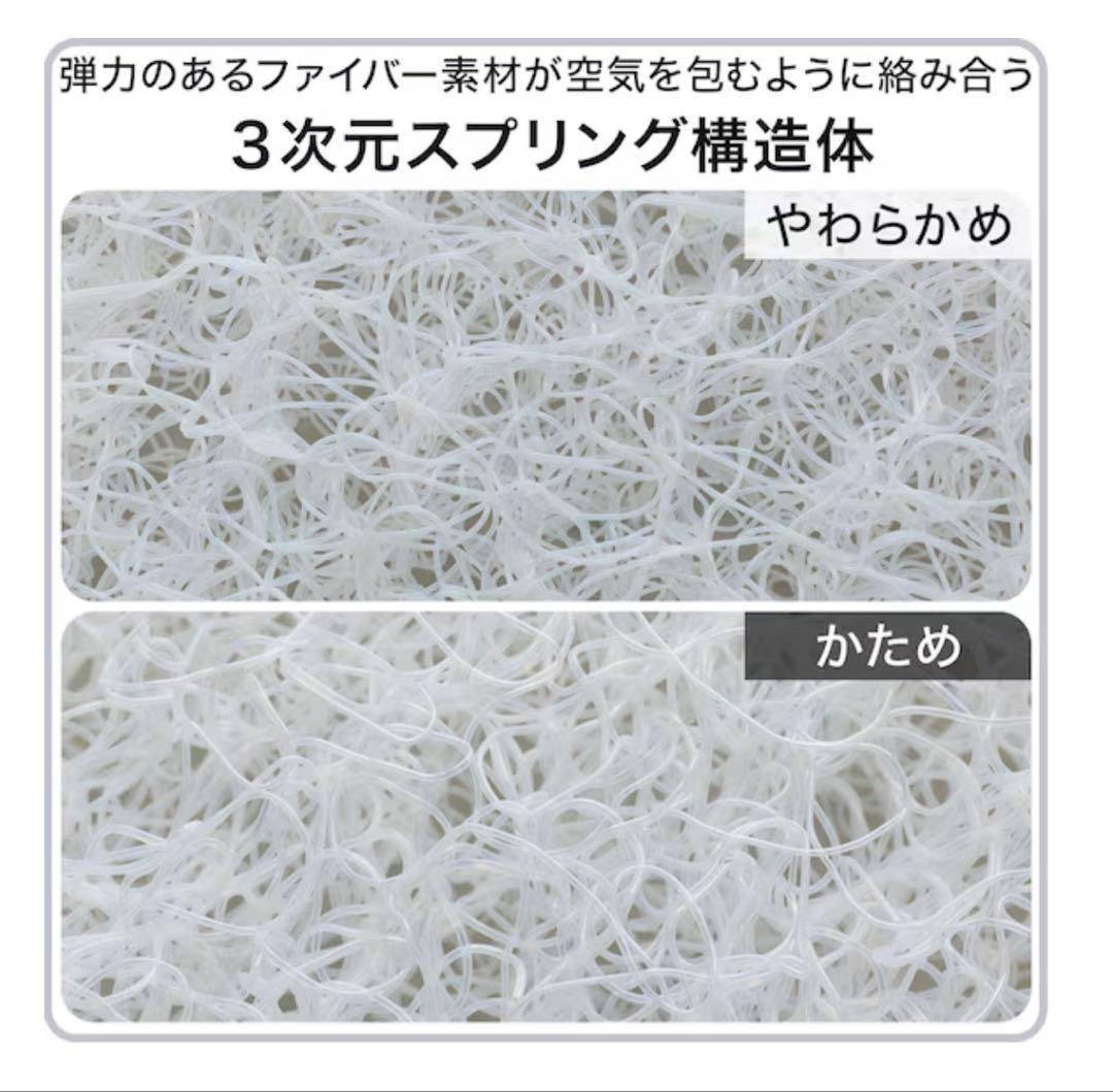 NITORI N-breath +Air ニトリNブレスプラスエアープレミアム