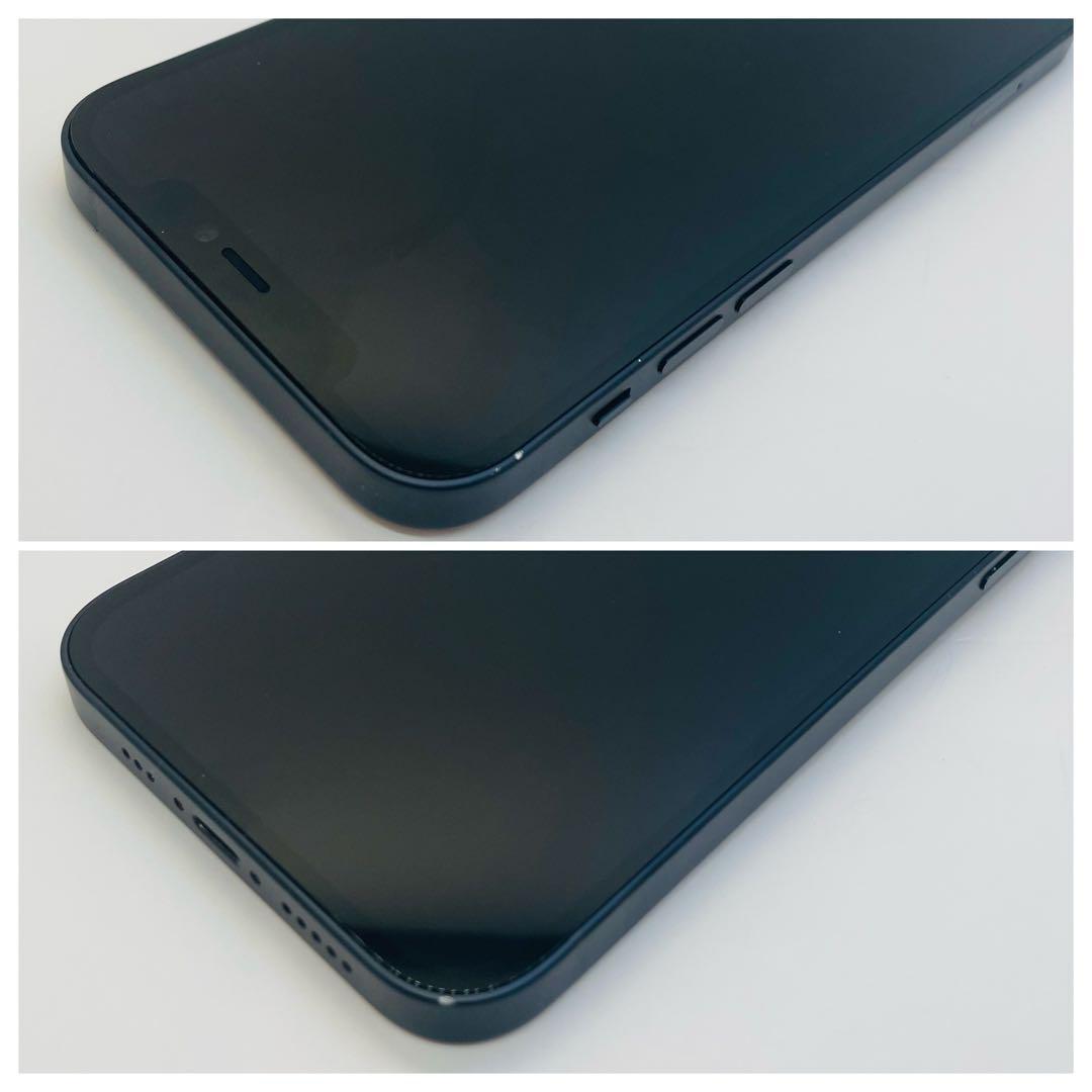 ⭐️新品バッテリー⭐️ iPhone 12 ブラック 64GB SIMフリー