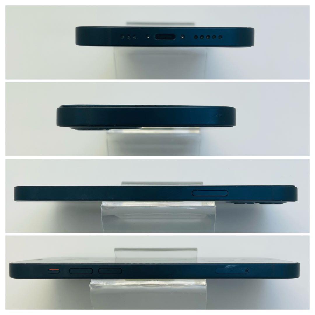 ⭐️新品バッテリー⭐️ iPhone 12 ブラック 64GB SIMフリー