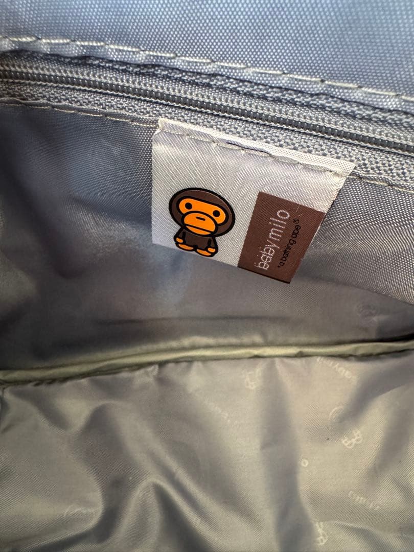 abathingape BABY MILO ショルダーバッグ 廃盤希少品 00S