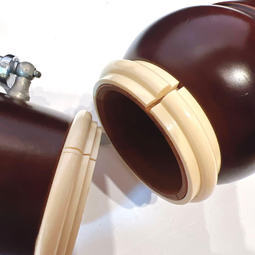 【良品】ZEN-ON 2300B テナーリコーダー　ゼンオン　全音