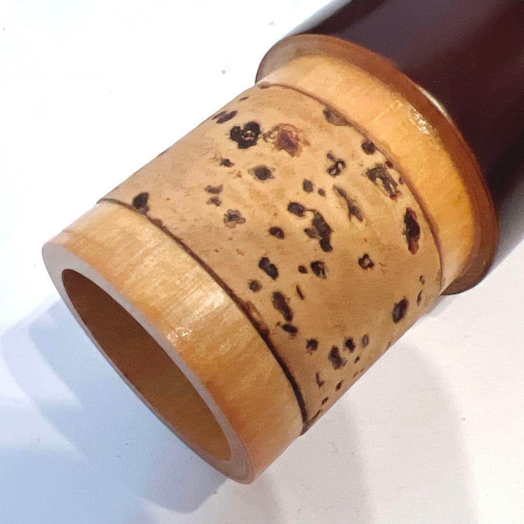 【良品】ZEN-ON 2300B テナーリコーダー　ゼンオン　全音